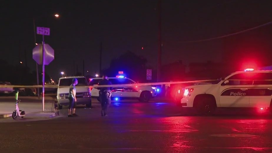 Woman shot near I-17 in Phoenix