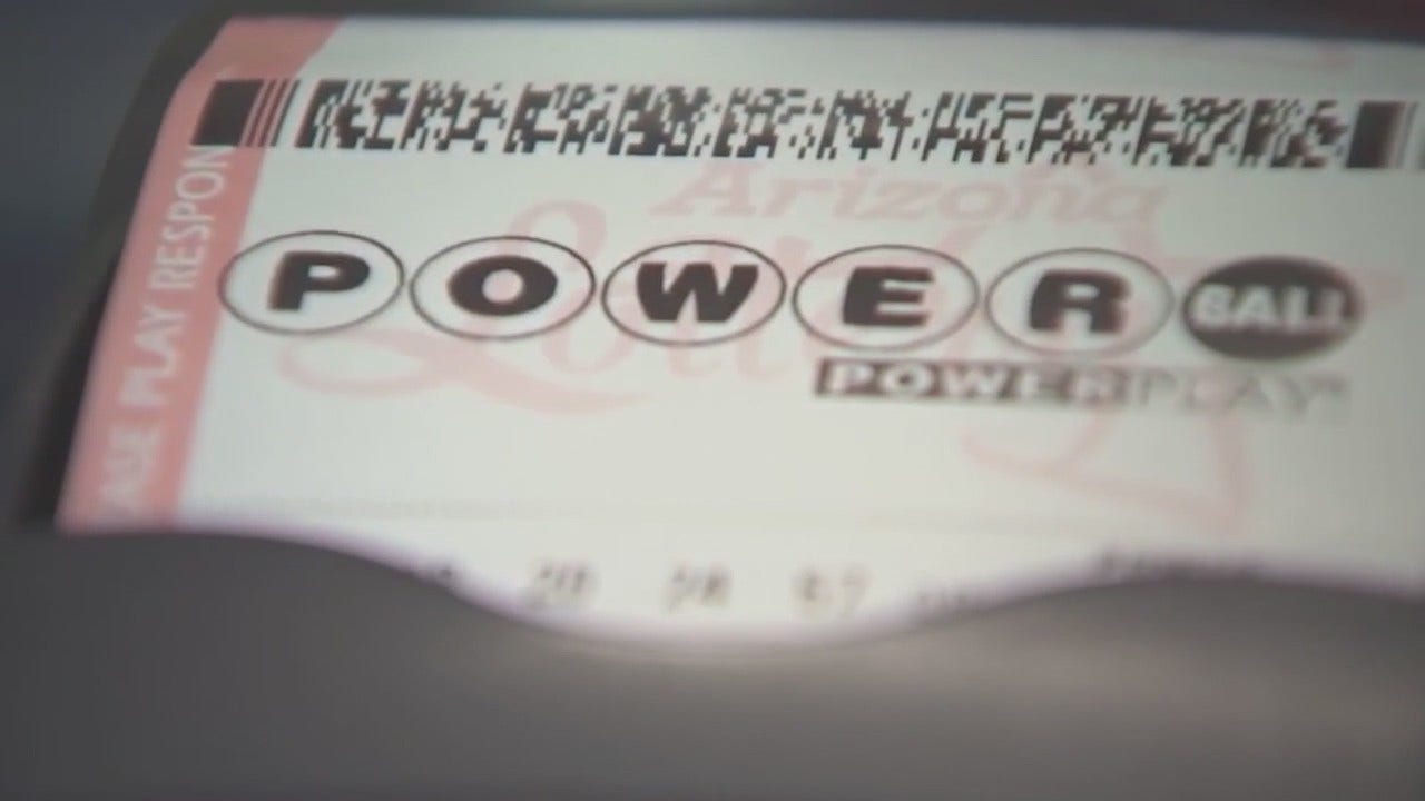 Illinois Powerball player wins 1M in Wednesday drawing
