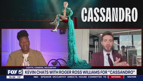 Roger Ross Williams talks about "Cassandro"