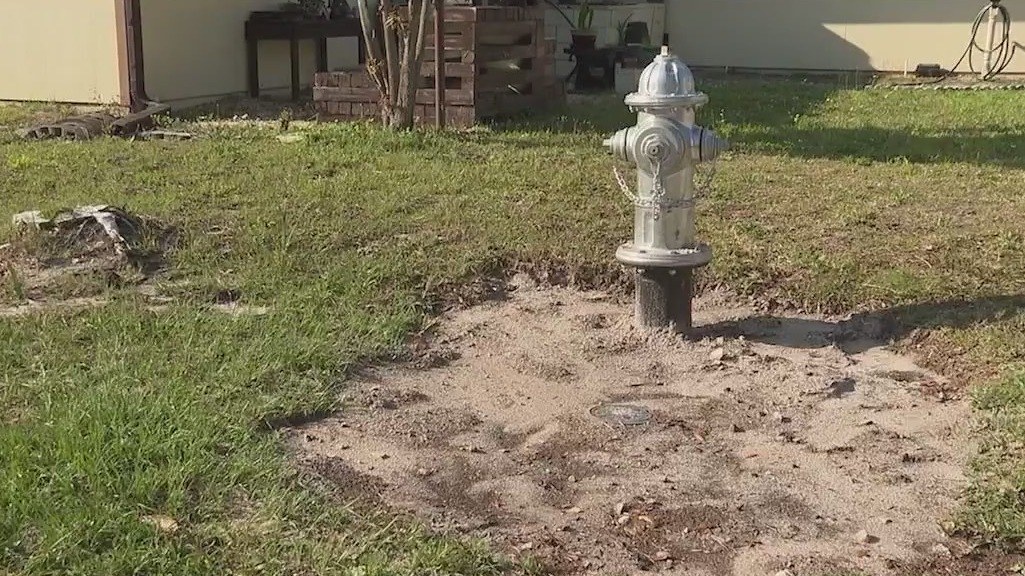 Winter Springs to inspect all fire hydrants