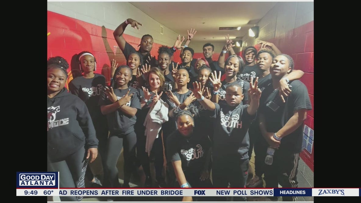 Stockbridge gym talks recent appearance on Netflix's 'Cheer!'