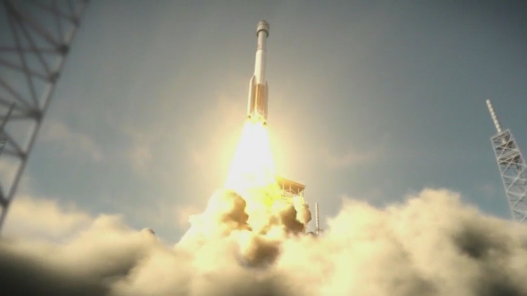 Texas Space Commission launched by Gov. Abbott, other state leaders