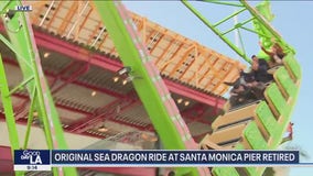 New Sea Dragon ride to debut in Pacific Park