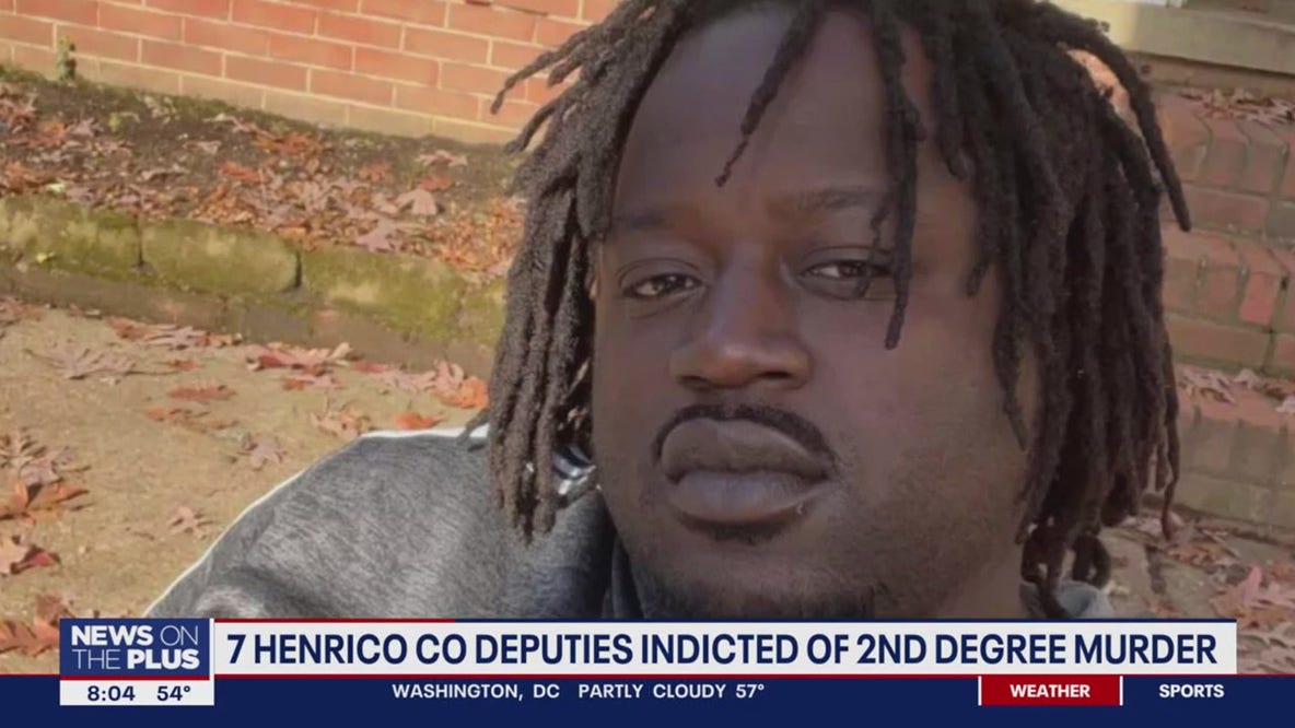 Graphic video shows Irvo Otieno being pinned in Virginia mental hospital before his death