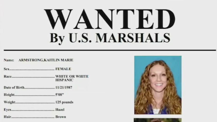 Hunt continues one month later for woman who murdered Moriah Wilson
