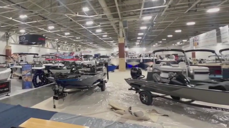 Milwaukee Boat Show starts Friday