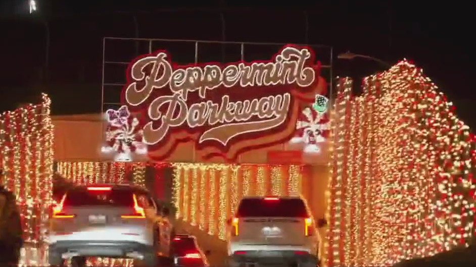 Holiday events: Peppermint Parkway at COTA
