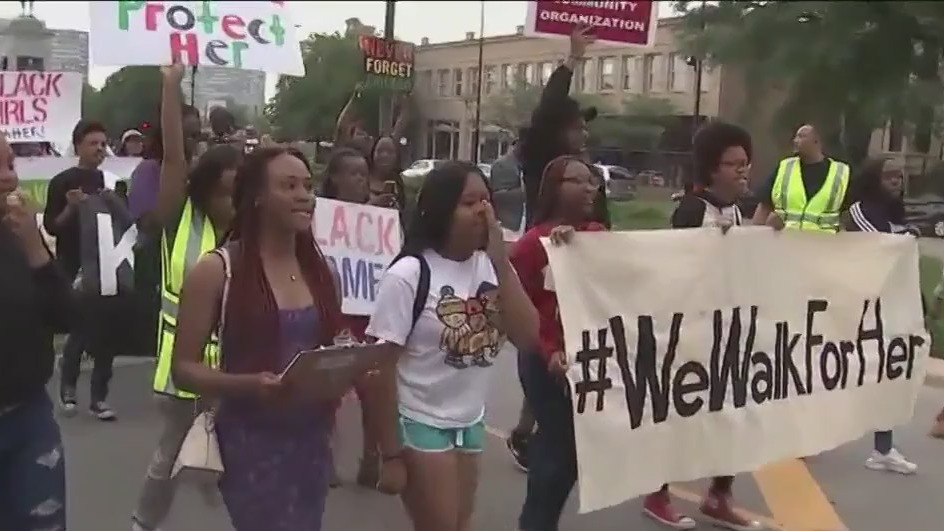 Chicago non-profit advocating for missing Black women