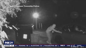 Burlington County police seek suspects tied to mail thefts