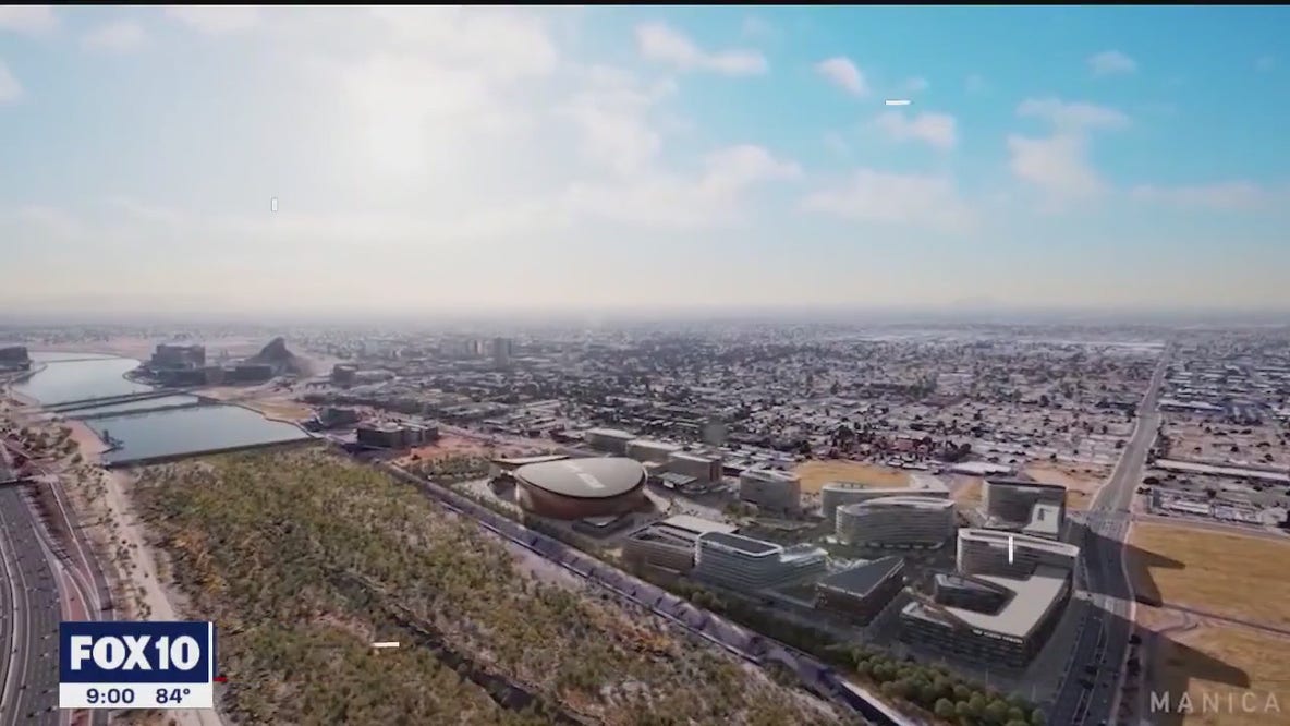 'No' votes ahead in new arena ballot measures