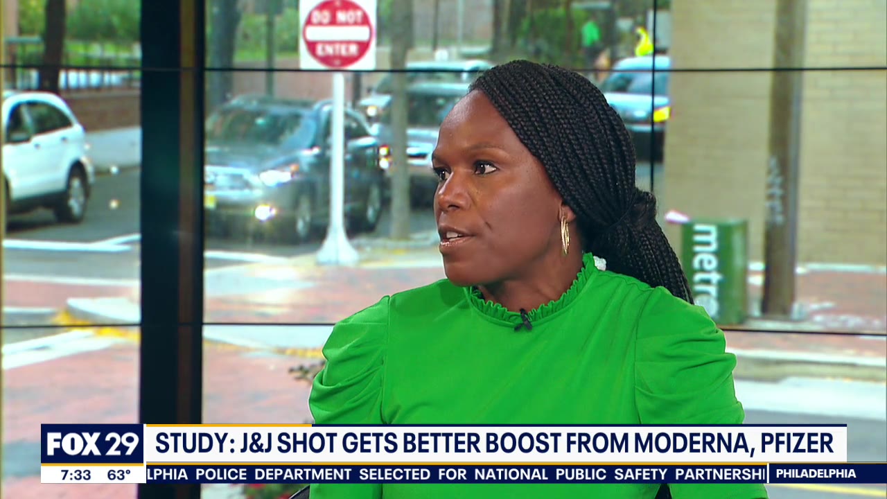 FDA panel meets to discuss Moderna, J&J COVID-19 booster shots