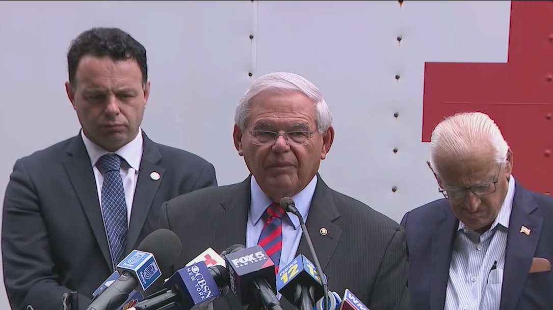 Sen. Bob Menendez target of new investigation