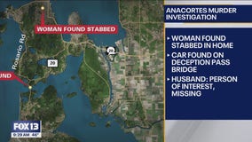 Anacortes murder investigation