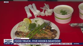 Food Truck Friday: Five Hooks Seafood