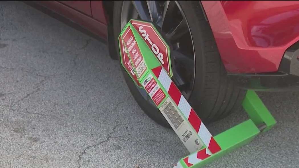 What is Satellite Beach doing with parking fees?