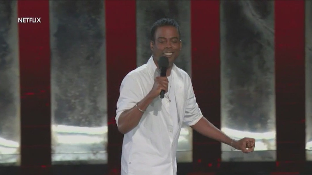 TMZ: Chris Rock's response to Will Smith slap gets harsh backlash
