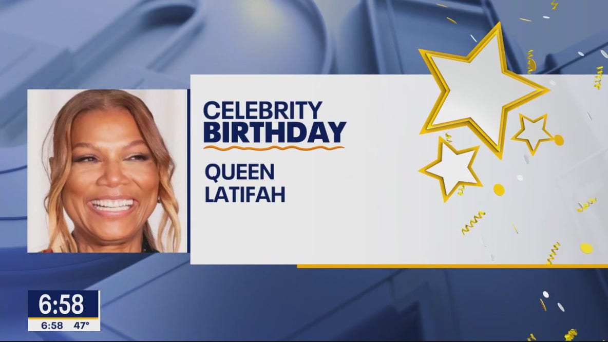 Celebrity birthdays for March 18