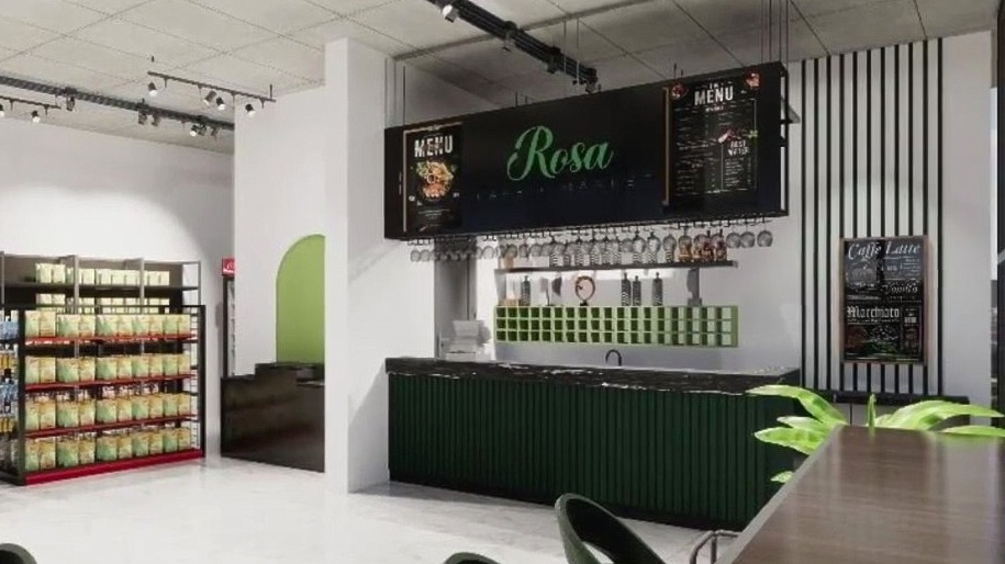 Black-owned cafe, Rosa, expands in Detroit