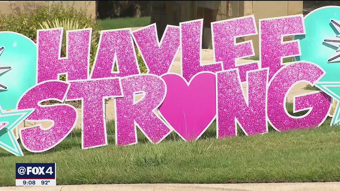 Community helping support Prosper cheerleader who suffered brain injury during practice