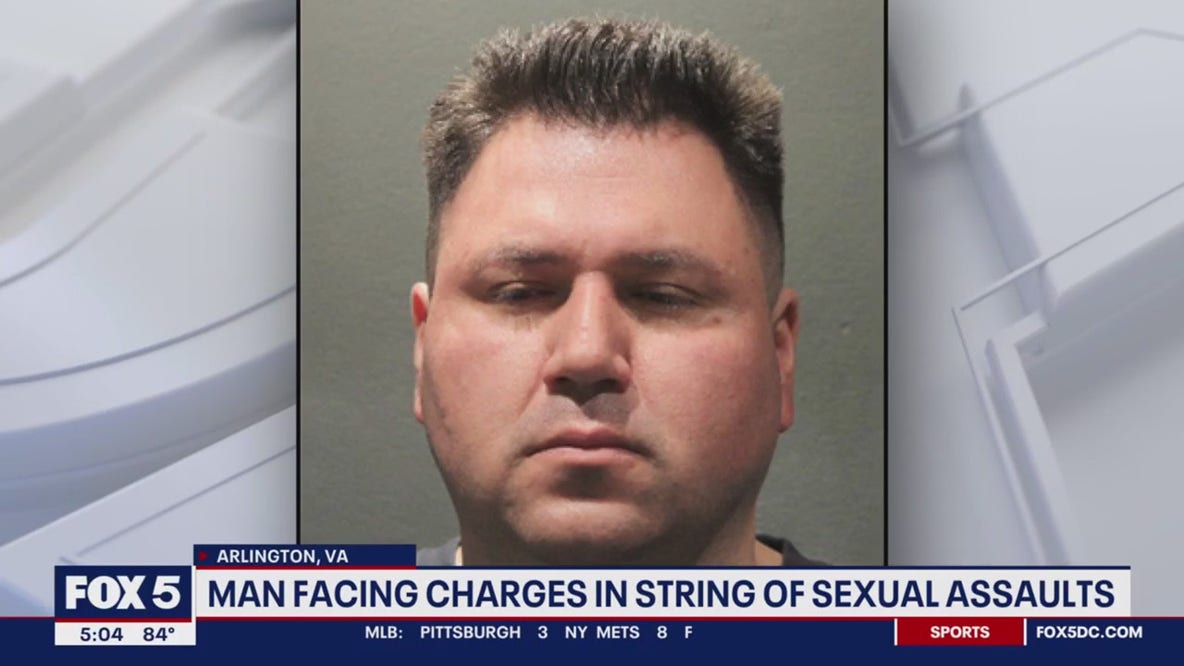 Arlington man faces charges in string of sexual assaults, police believe there may be other victims