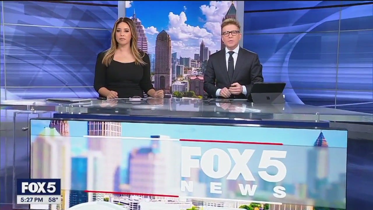 FOX 5 News at 5 p.m. Dec. 15, 2023 FOX 5 Atlanta
