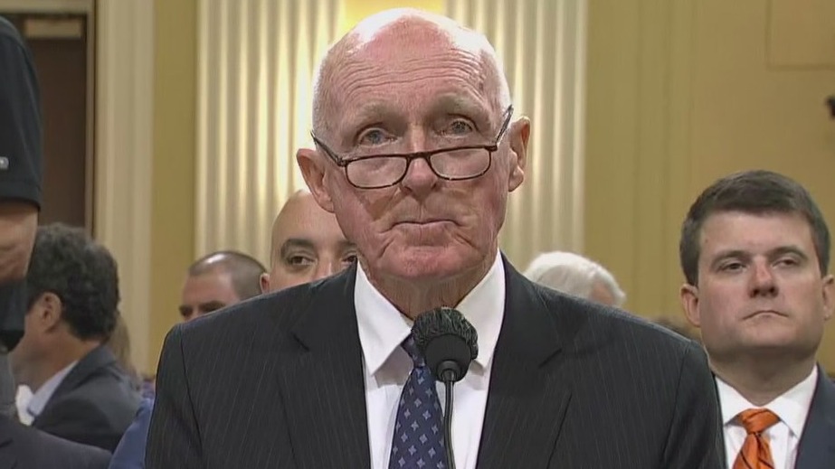Arizona GOP censures Rusty Bowers after Jan. 6 testimony