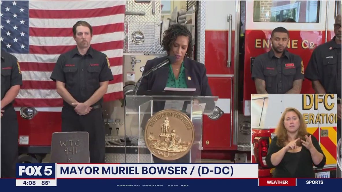 9/11 ceremonies honor those lost in the attacks