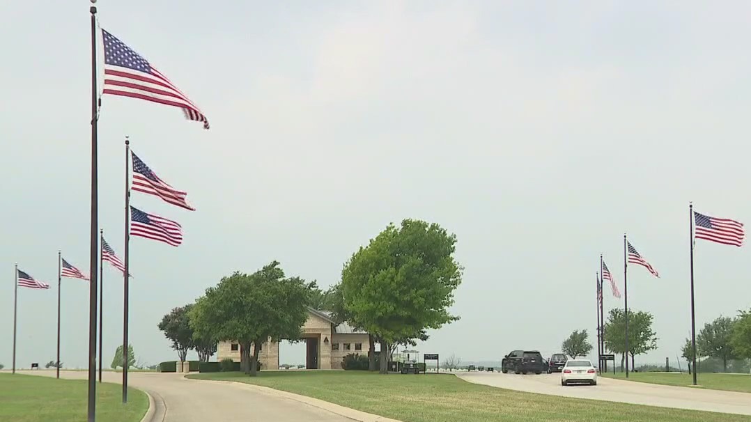 Air Force veteran honored at Unaccompanied Veteran Burial