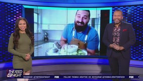 Chef Michael Silverstein joins The Feed AT Night to discuss his new cookbook