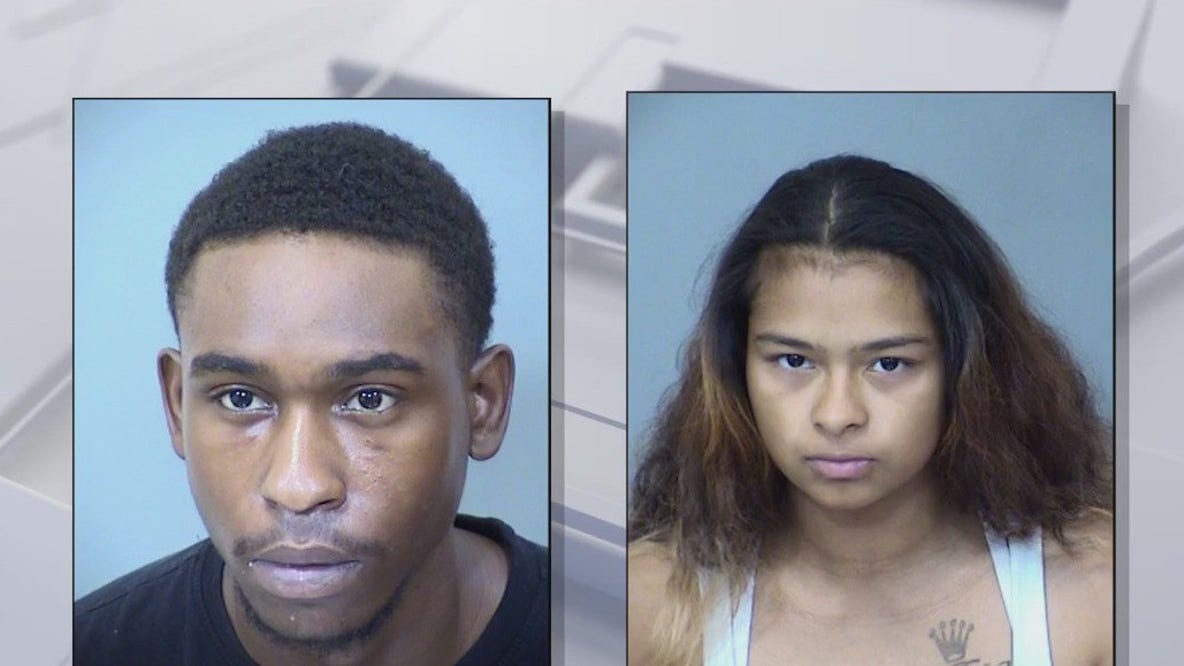 Glendale couple accused of killing 2 year old