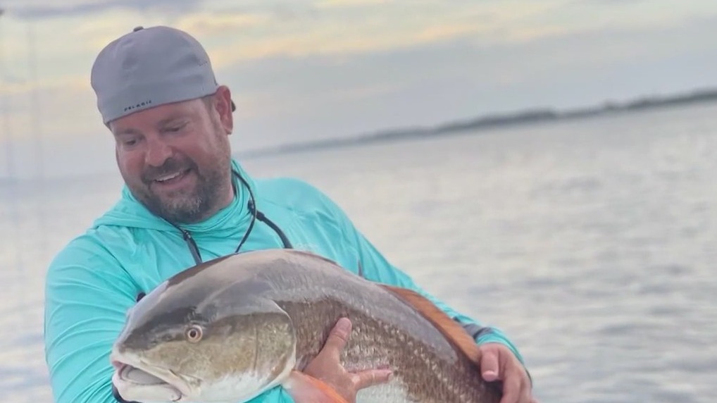 Friends mourn loss of man killed by lightning while boating