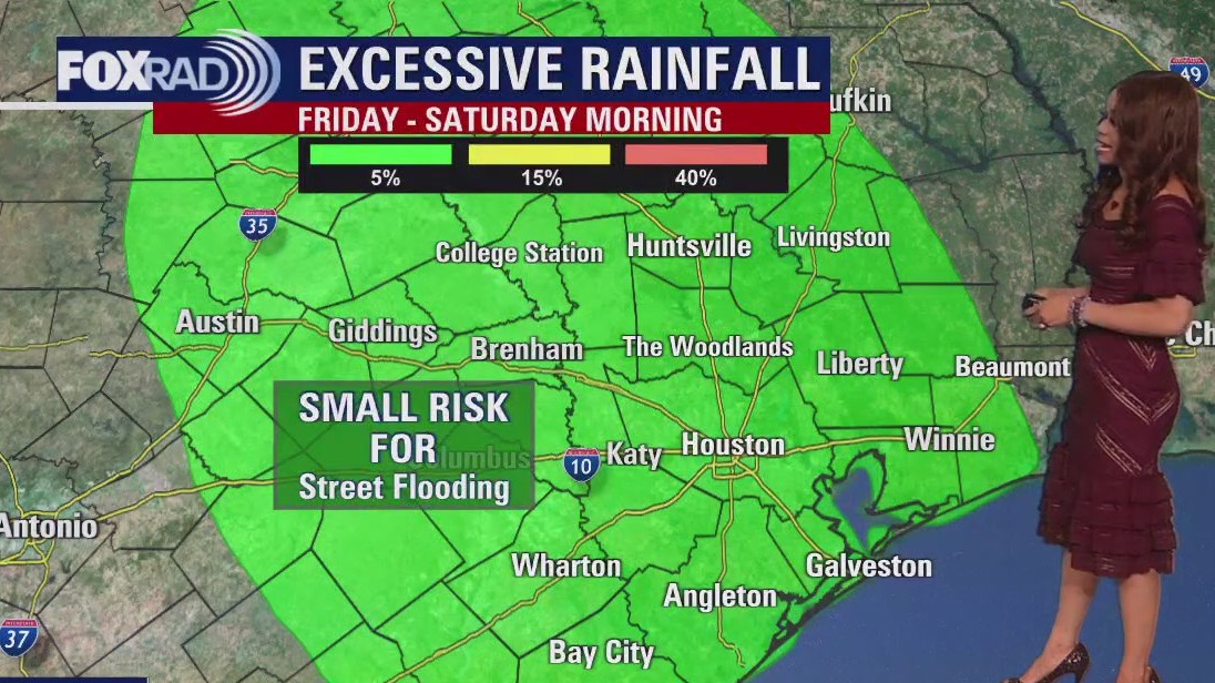 FOX 26 Houston Weather Forecast FOX 26 Houston