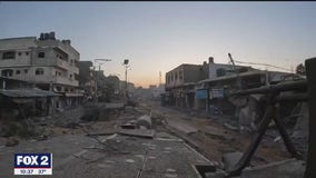 WSU professor Howard Lupovitch on massive civilian casualties in Gaz a strip