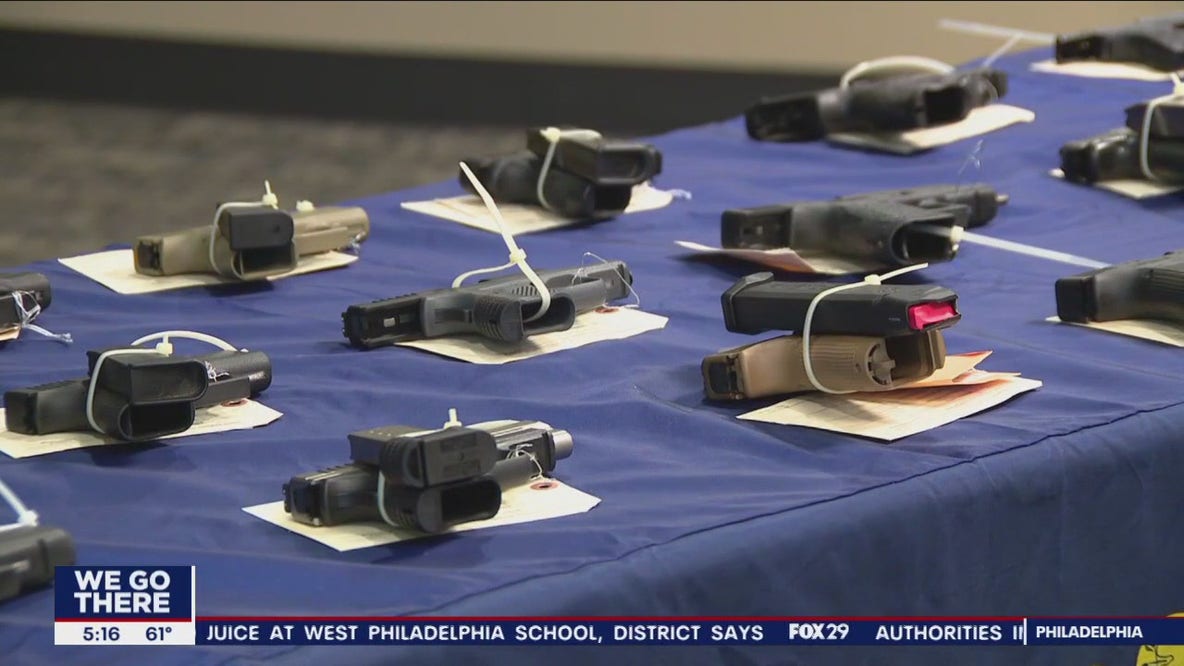 Gun control measures advance in Pennsylvania state House
