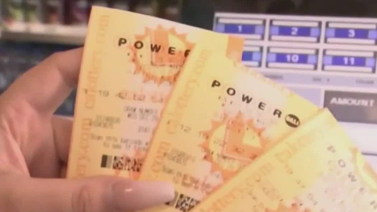 Powerball Climbs To $760 Million | FOX 11 Los Angeles