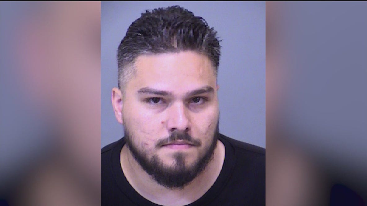Man accused of assaulting wife, taking child