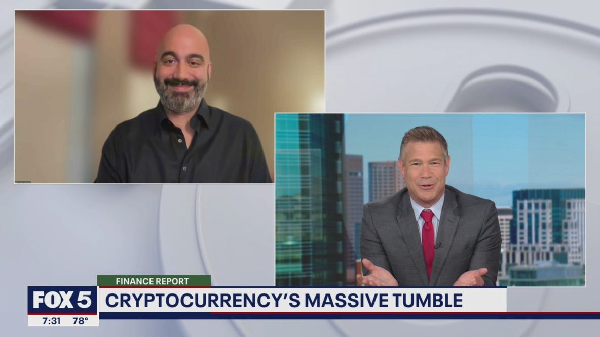 Analysis: Cryptocurrency crash