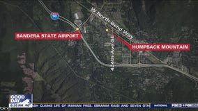 Search for missing plane near North Bend