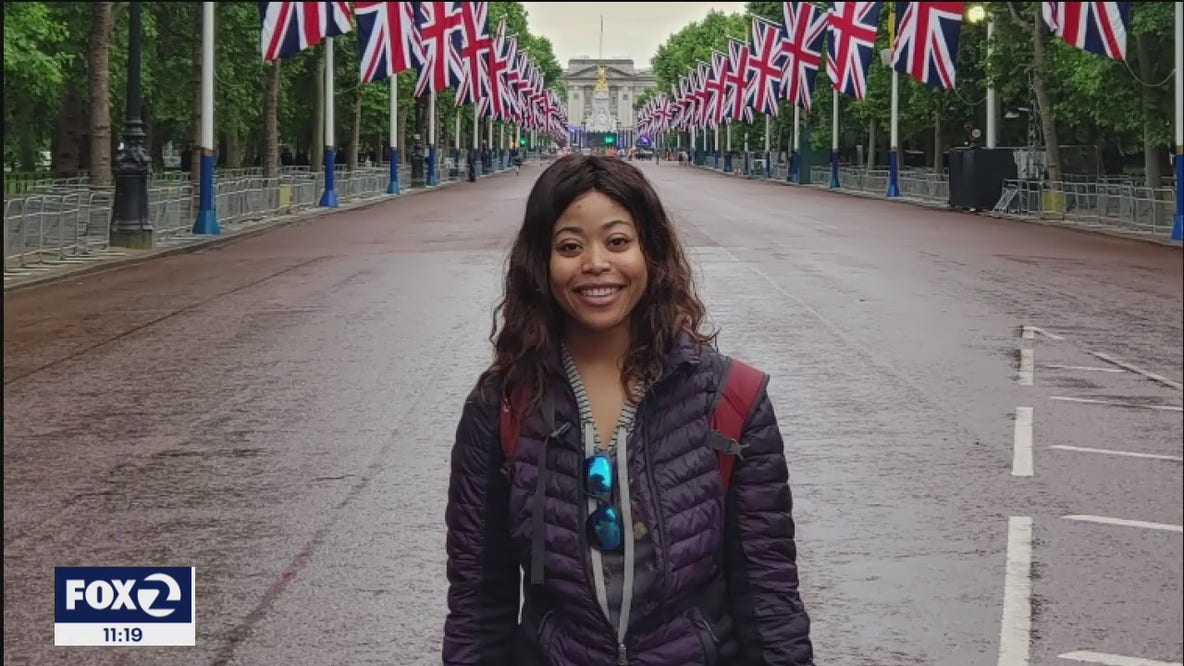 East Bay woman's cultural curiosity leads to passion for the Royal Family
