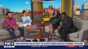 Celebrity Dish with 'The Good Morning Show' hosts Monique Samuels and Jason Weems