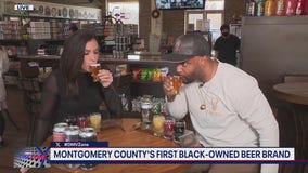 MoCo's first Black-owned beer brand growing fast across Maryland