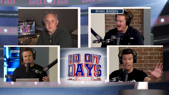 Scott & Chris’ Excellent Adventure: Ryan Jensen