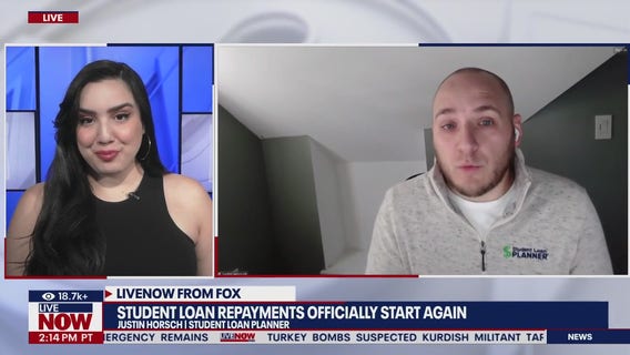 Temporary student loan benefits ending this week – what borrowers should know