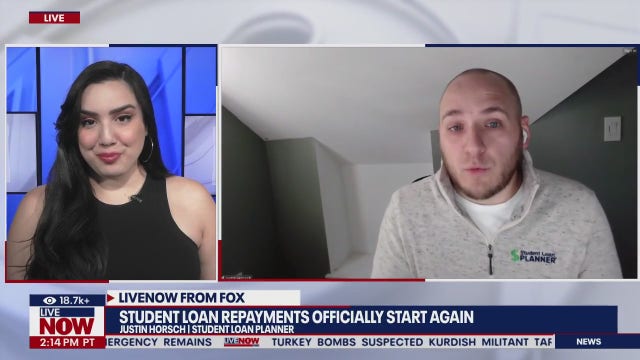 Temporary student loan benefits ending this week – what borrowers should know