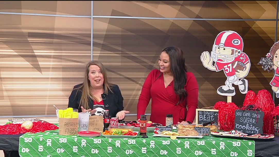 Recipes: Kim Southern's budget-friendly tailgating treats