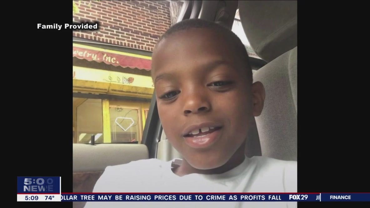 Mother of teen gunned down on SEPTA bus remembers her son as 'special boy'