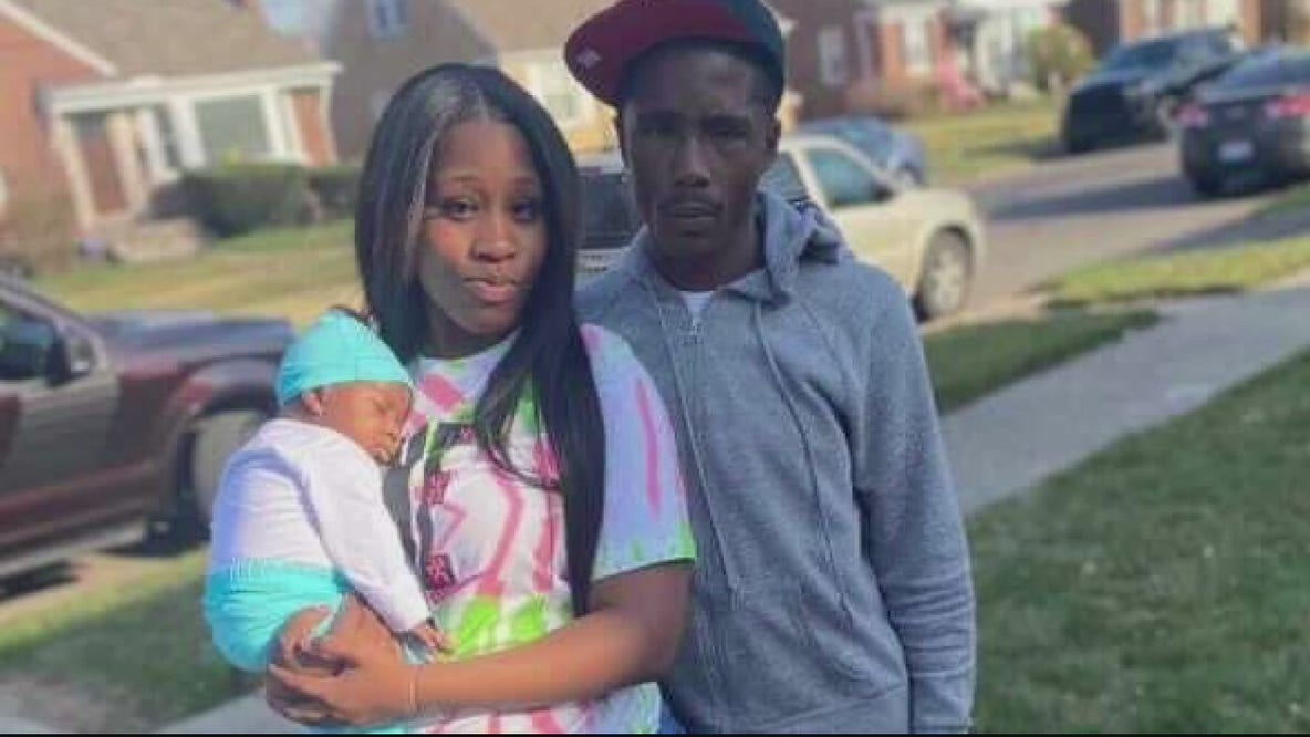 Suspects arrested in gas station ambush that left young couple dead