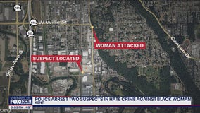 Kent stabbing, hate crime suspects arrested