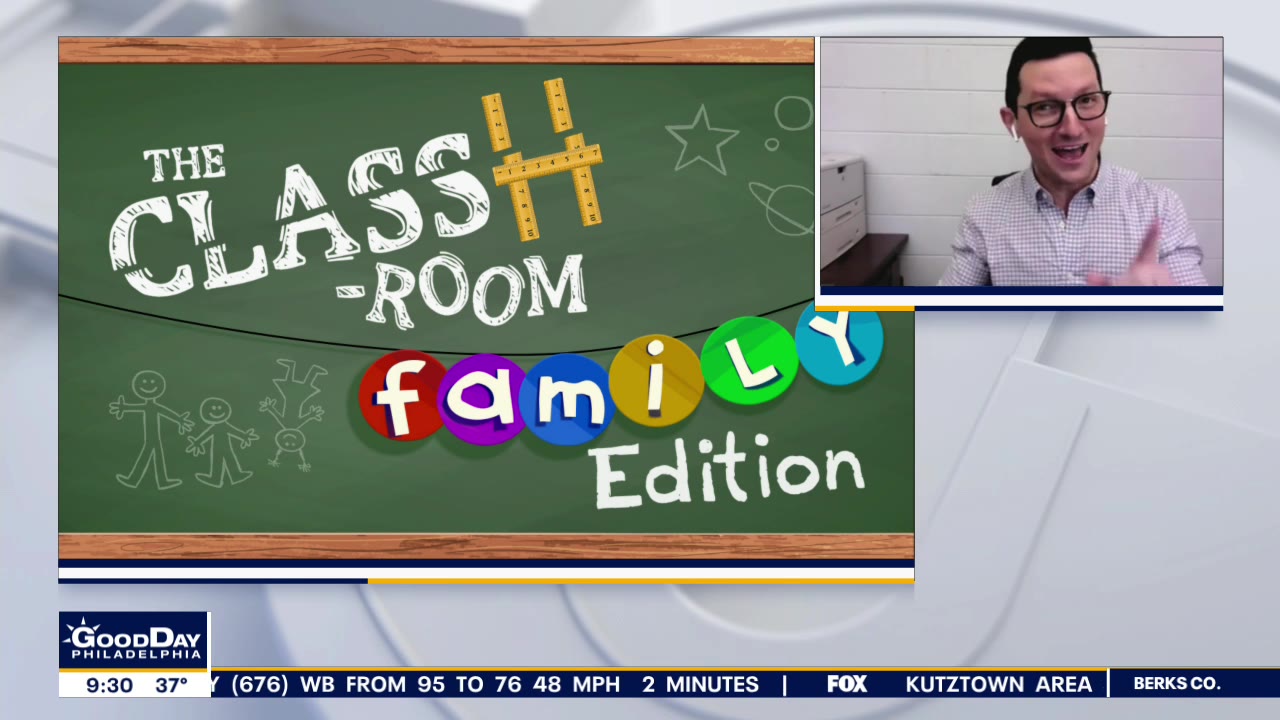 The ClassH-Room is back with a new Family Edition!