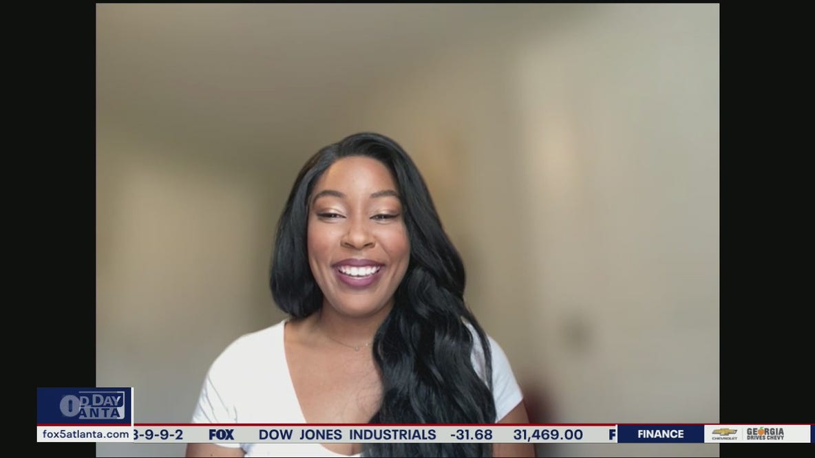 Amani Sams talks 2022 BET Awards